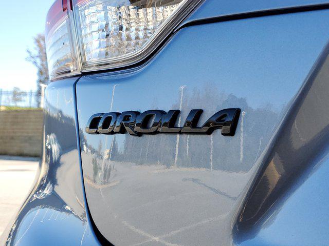 new 2026 Toyota Corolla car, priced at $24,025