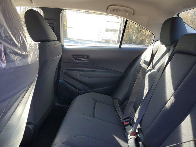 new 2026 Toyota Corolla car, priced at $24,025