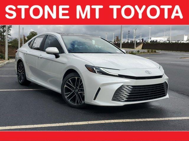 new 2025 Toyota Camry car