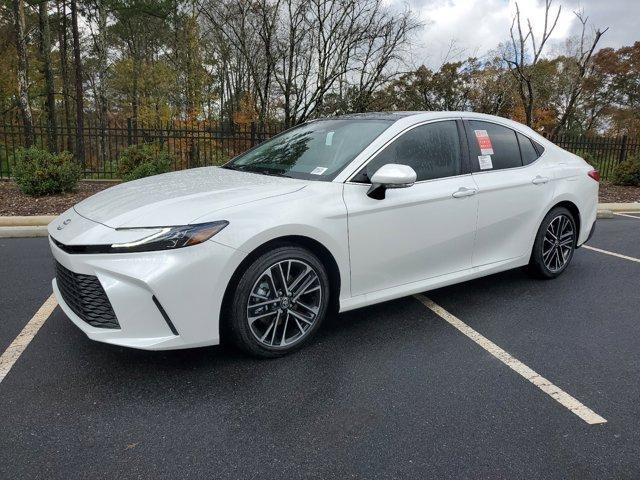 new 2025 Toyota Camry car