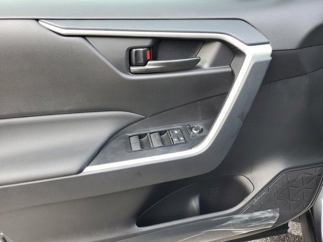 new 2025 Toyota RAV4 car