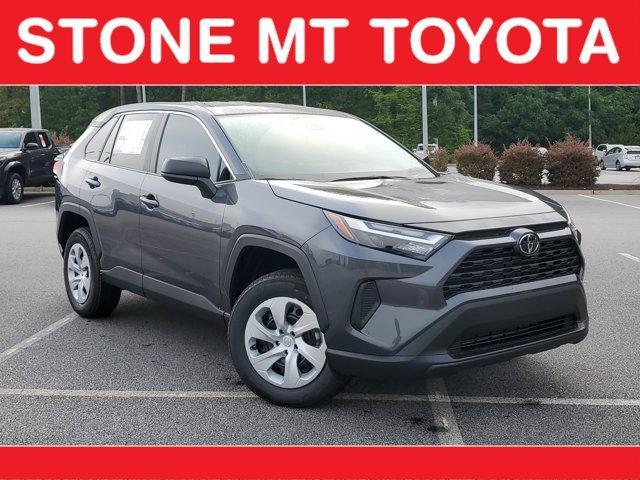 new 2025 Toyota RAV4 car