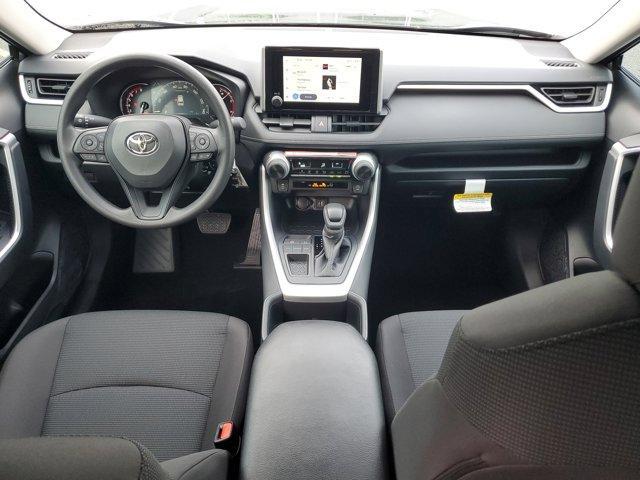 new 2025 Toyota RAV4 car