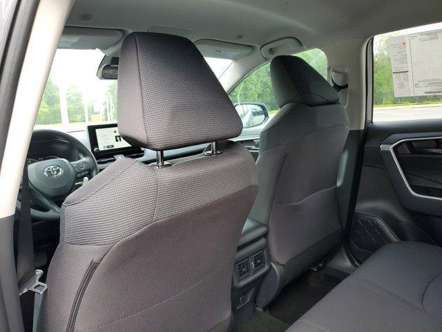 new 2025 Toyota RAV4 car