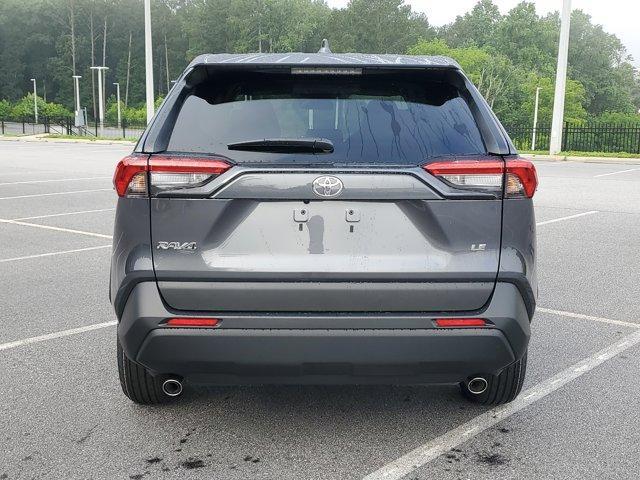 new 2025 Toyota RAV4 car