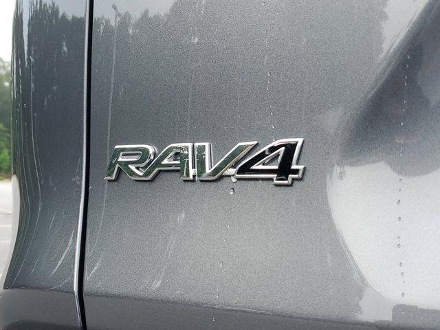 new 2025 Toyota RAV4 car