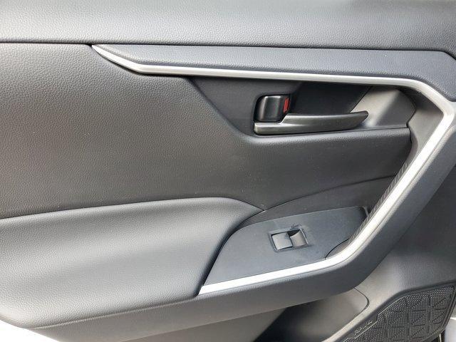 new 2025 Toyota RAV4 car