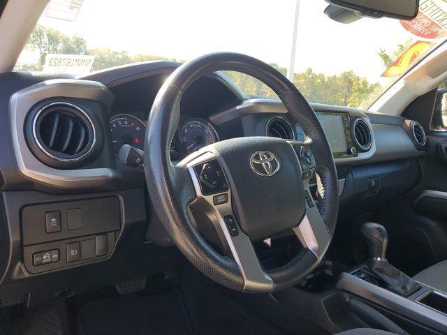 used 2022 Toyota Tacoma car, priced at $32,653