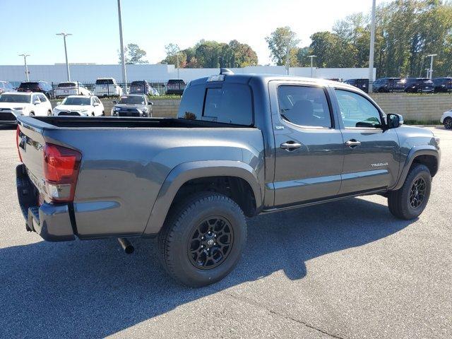 used 2022 Toyota Tacoma car, priced at $32,653