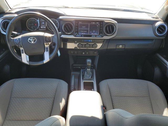 used 2022 Toyota Tacoma car, priced at $32,653