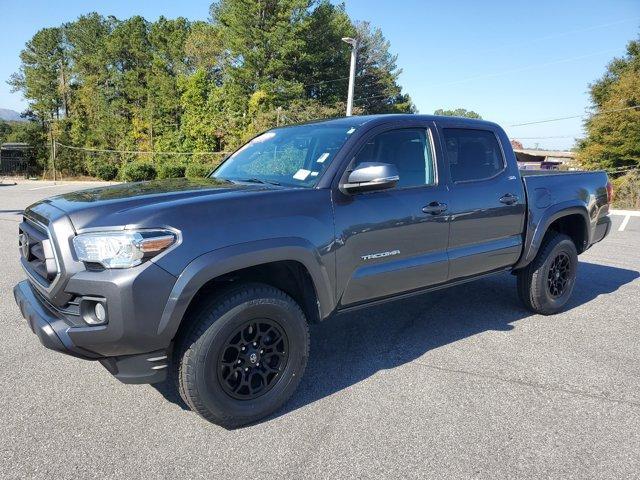 used 2022 Toyota Tacoma car, priced at $32,653