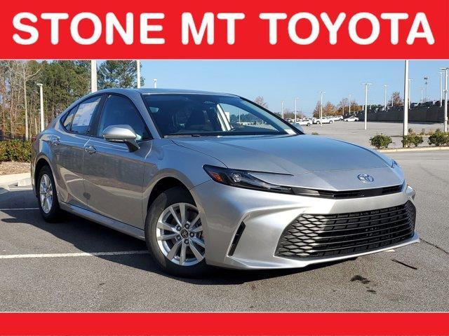 new 2025 Toyota Camry car