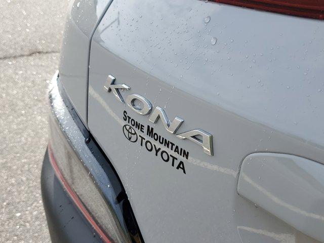 used 2022 Hyundai Kona car, priced at $19,530