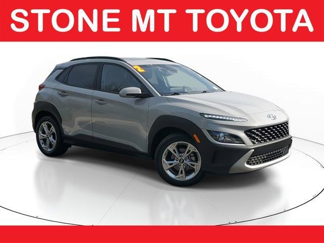 used 2022 Hyundai Kona car, priced at $17,791