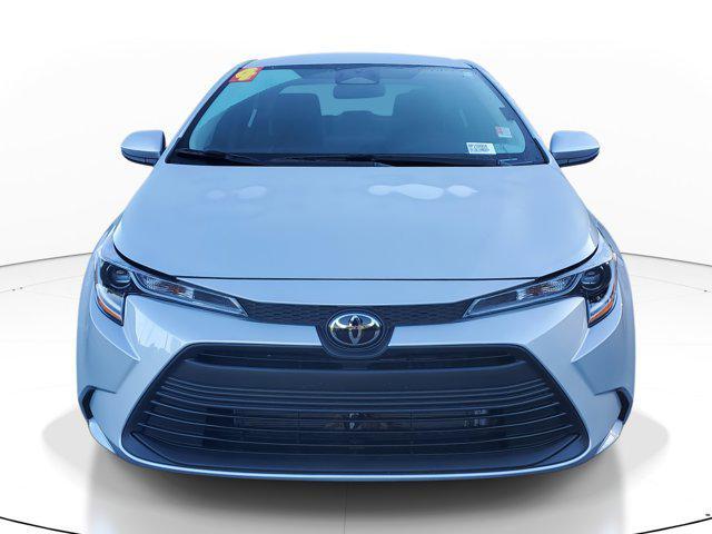 used 2024 Toyota Corolla car, priced at $20,399