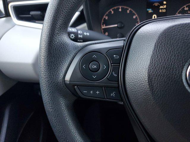 used 2024 Toyota Corolla car, priced at $20,399