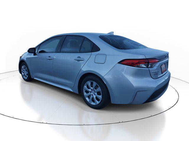 used 2024 Toyota Corolla car, priced at $20,399
