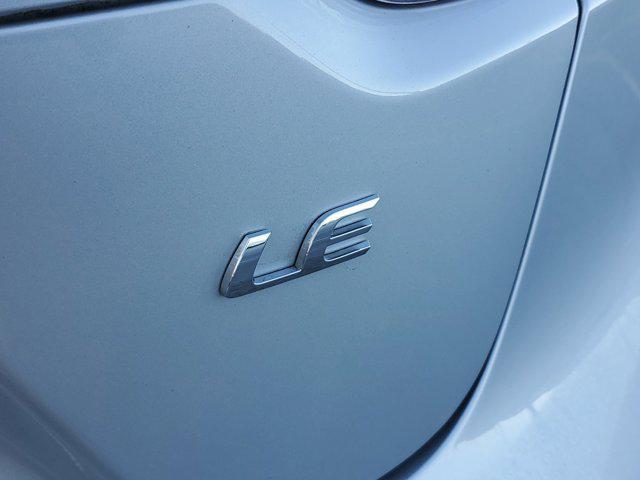 used 2024 Toyota Corolla car, priced at $20,399