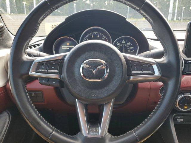 used 2020 Mazda MX-5 Miata RF car, priced at $19,999