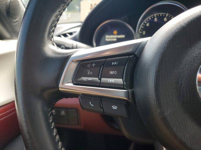 used 2020 Mazda MX-5 Miata RF car, priced at $19,999