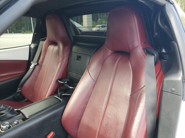used 2020 Mazda MX-5 Miata RF car, priced at $19,999