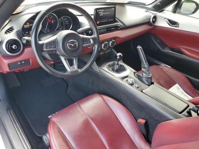 used 2020 Mazda MX-5 Miata RF car, priced at $19,999