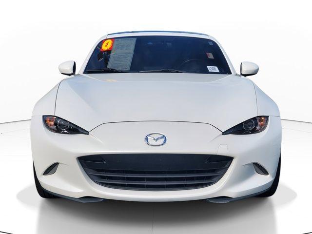 used 2020 Mazda MX-5 Miata RF car, priced at $19,999
