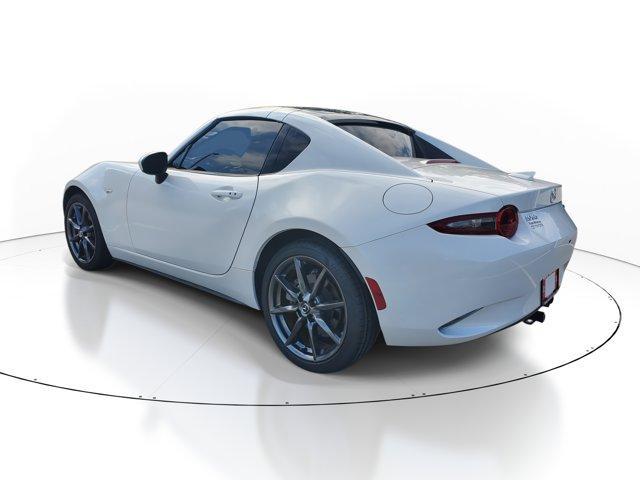 used 2020 Mazda MX-5 Miata RF car, priced at $19,999