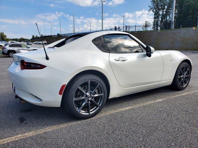 used 2020 Mazda MX-5 Miata RF car, priced at $19,999