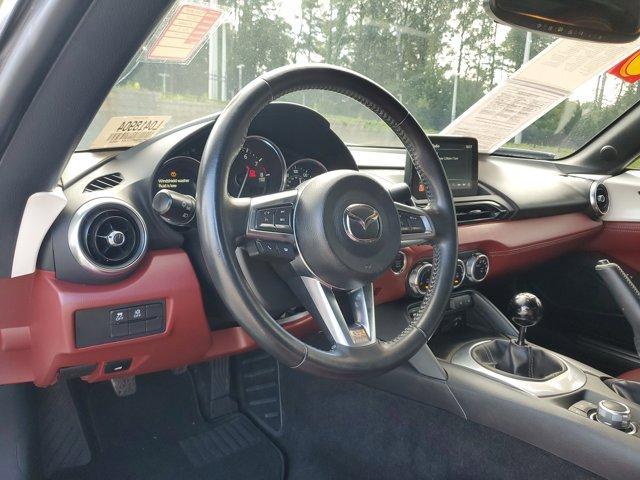 used 2020 Mazda MX-5 Miata RF car, priced at $19,999