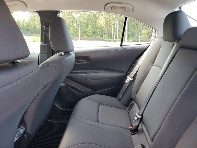 used 2025 Toyota Corolla car, priced at $20,399