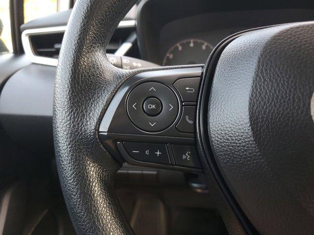 used 2025 Toyota Corolla car, priced at $20,399