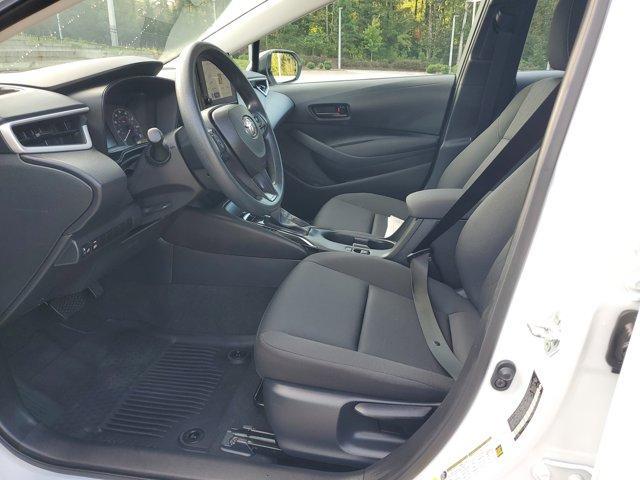 used 2025 Toyota Corolla car, priced at $20,399