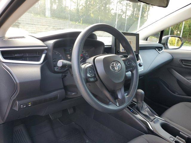 used 2025 Toyota Corolla car, priced at $20,399