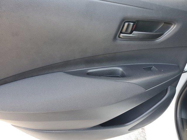 used 2025 Toyota Corolla car, priced at $20,399