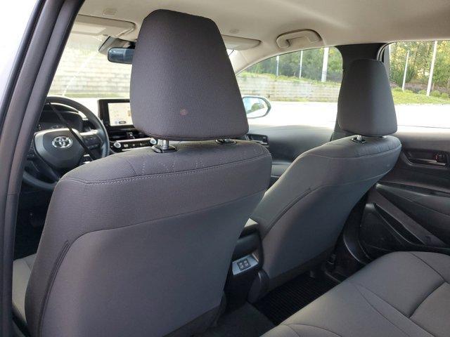 used 2025 Toyota Corolla car, priced at $20,399