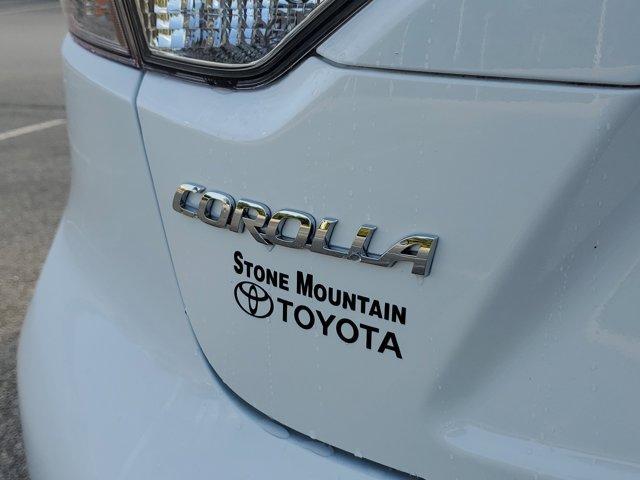 used 2025 Toyota Corolla car, priced at $20,399