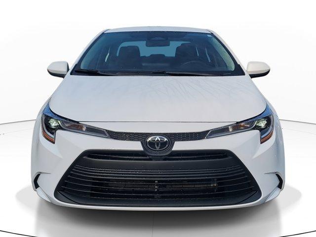 used 2025 Toyota Corolla car, priced at $20,399