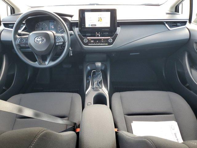 used 2025 Toyota Corolla car, priced at $20,399