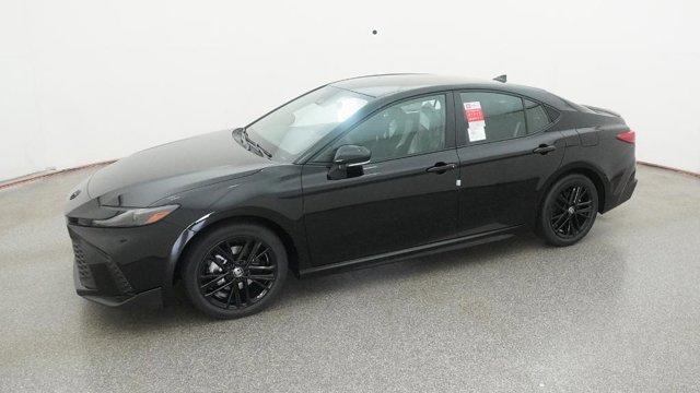 new 2025 Toyota Camry car