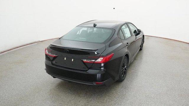 new 2025 Toyota Camry car