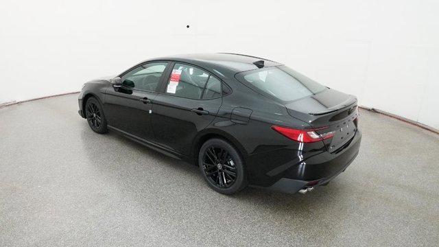 new 2025 Toyota Camry car