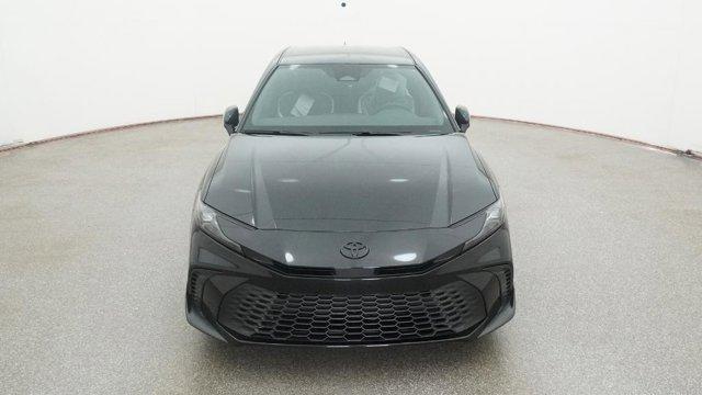 new 2025 Toyota Camry car