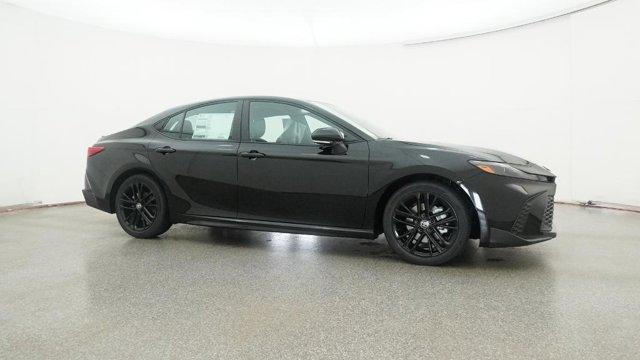 new 2025 Toyota Camry car