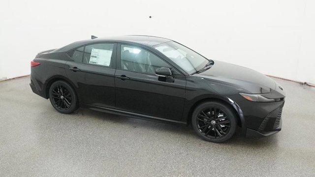 new 2025 Toyota Camry car