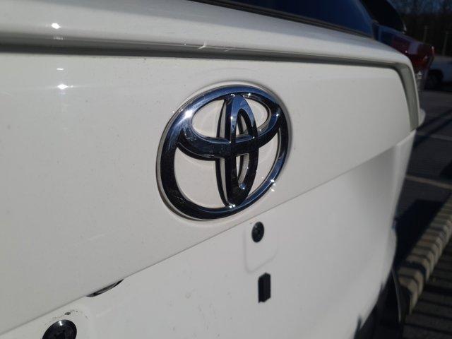 used 2024 Toyota RAV4 car, priced at $28,901