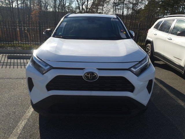 used 2024 Toyota RAV4 car, priced at $28,901