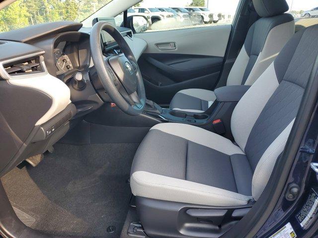 used 2024 Toyota Corolla car, priced at $20,499