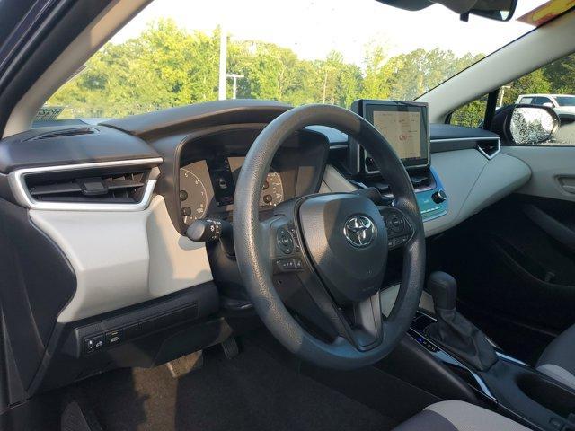 used 2024 Toyota Corolla car, priced at $20,499
