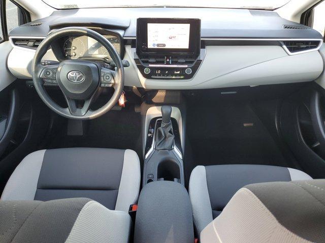 used 2024 Toyota Corolla car, priced at $20,499